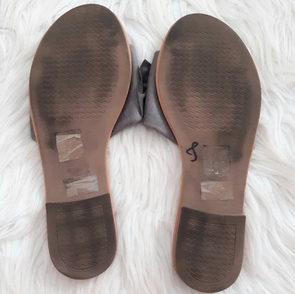 Maxmuxon Slip On Bow Sandals - Picture 5 of 5